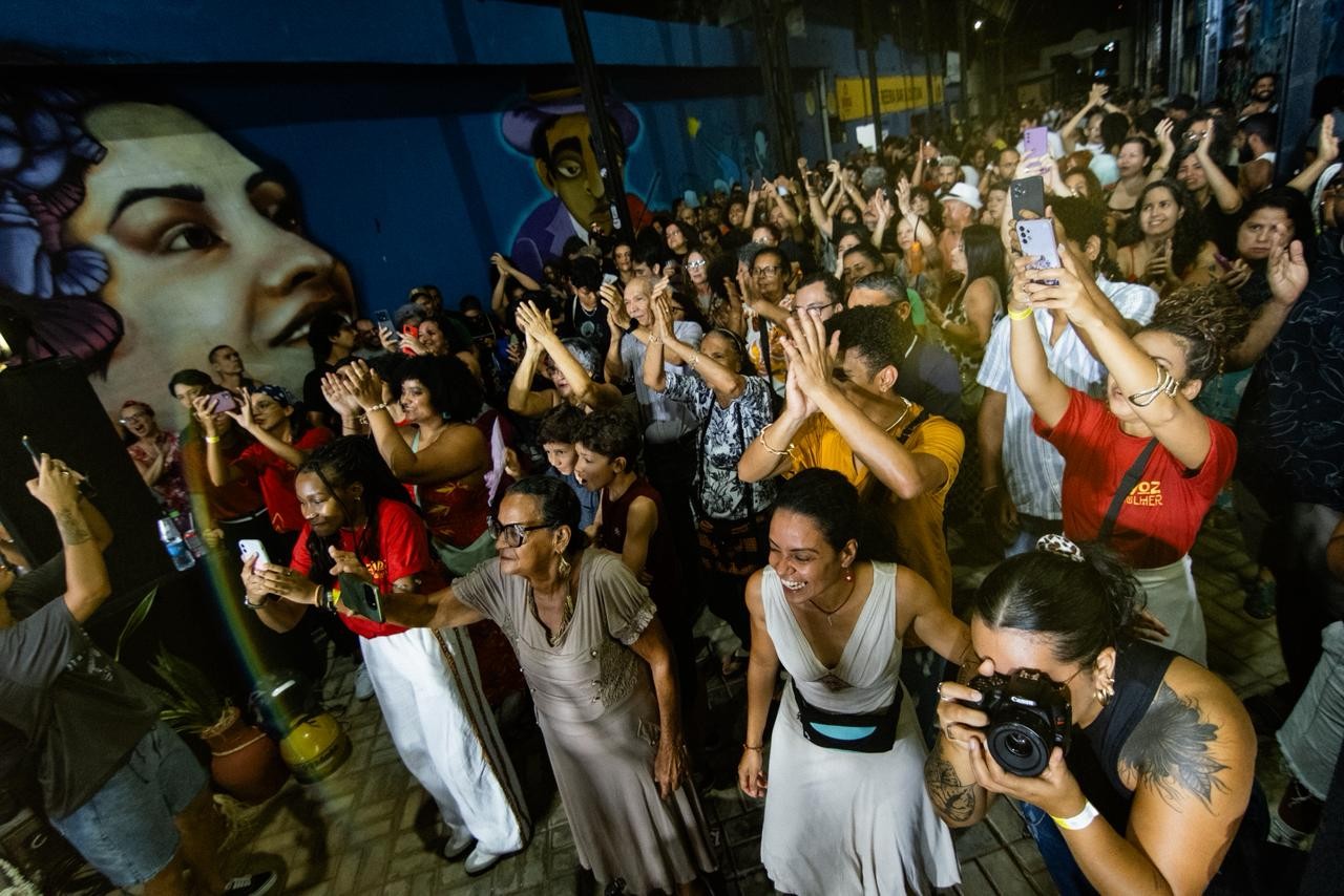 Festival Munguzá debate cultura afrobrasileira com programação gratuita em Natal