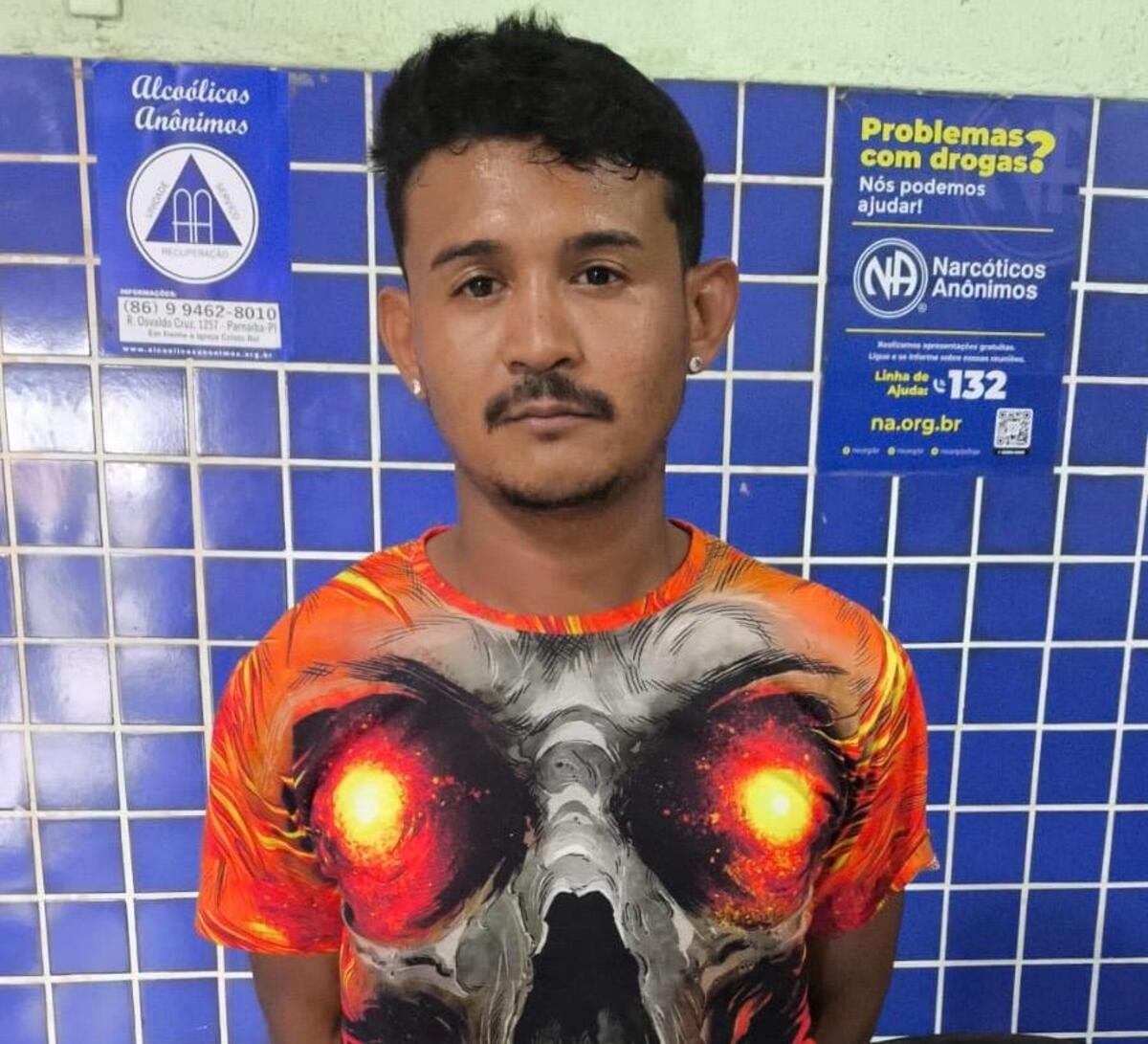 Jovem é morto a tiros em casa no litoral do Piauí; colega é suspeito do crime, diz polícia