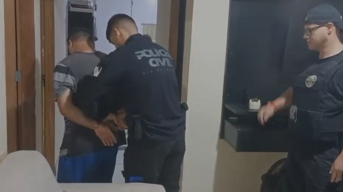 Pastor é preso em Maricá por suspeita de abusos sexuais contra frequentadoras de igreja