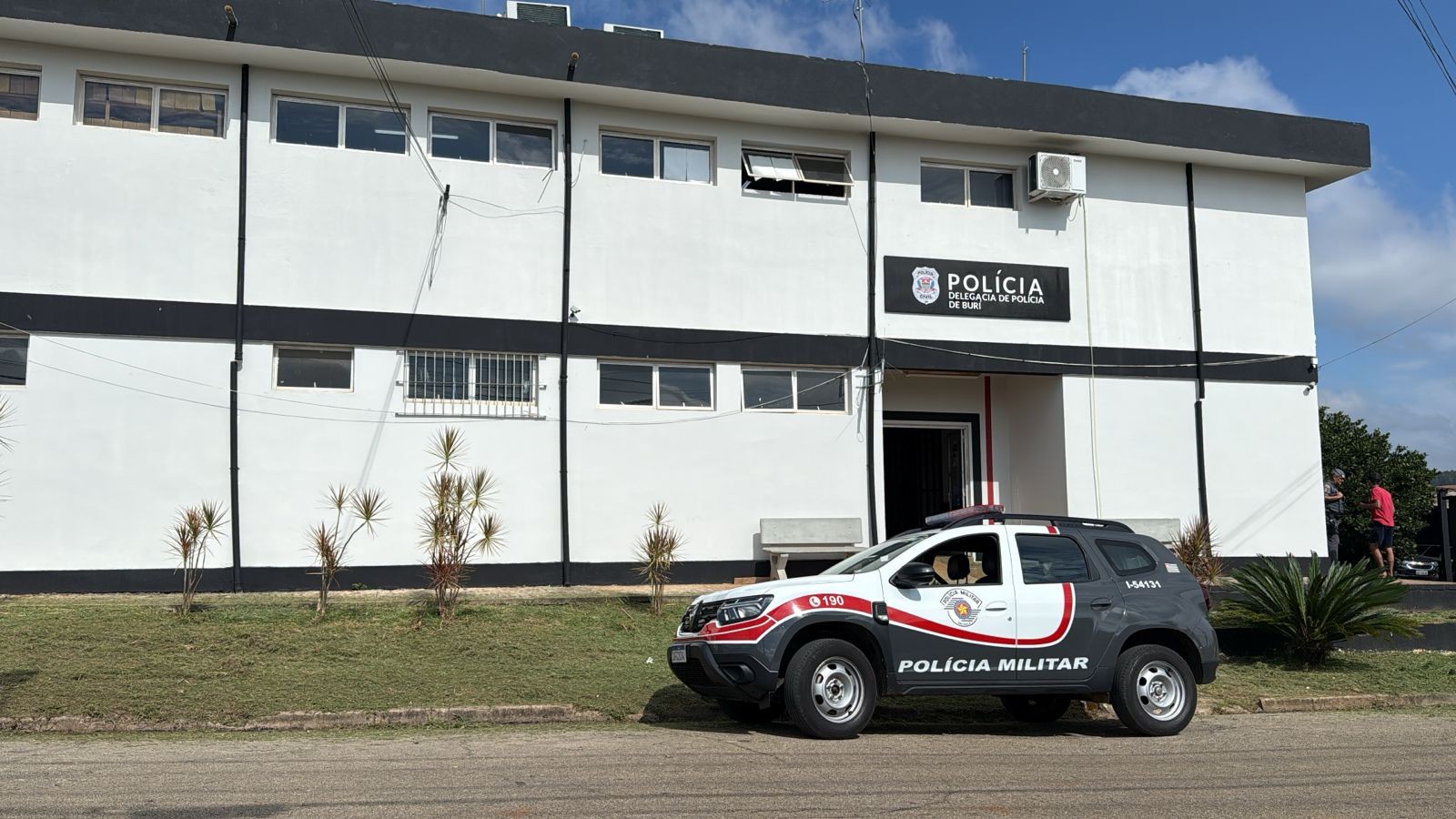 Polícia prende GCM investigado por crime sexual e tráfico de drogas em Buri