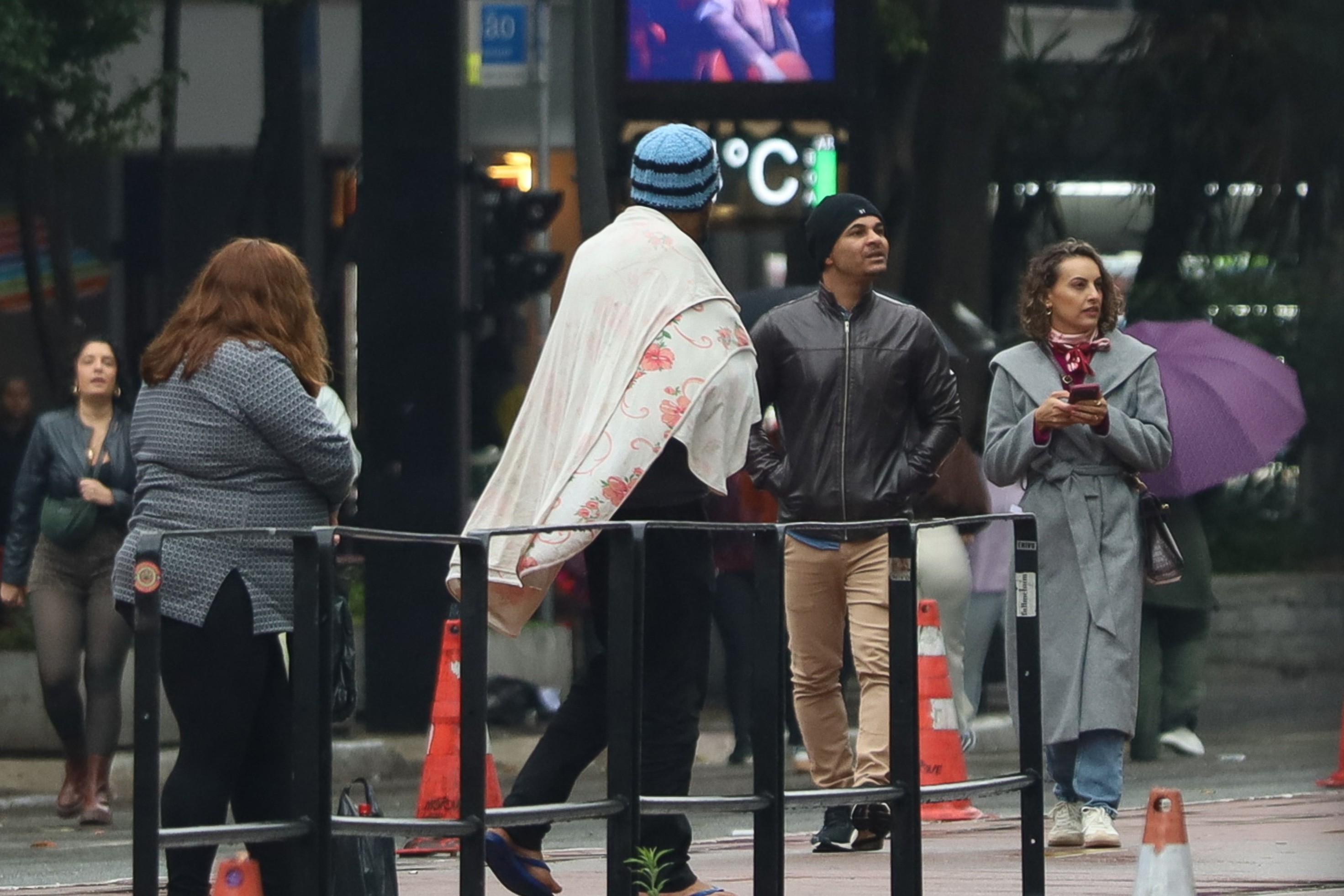 Frio segue forte no Centro-Sul neste 7 de Setembro; veja quando as temperaturas voltam a subir