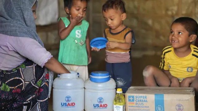 Cortes de Trump a ajuda humanitária podem provocar 14 milhões de mortes em 5 anos, diz estudo