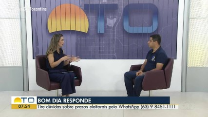 Servidor tira dúvidas sobre os prazos eleitorais em 2026
