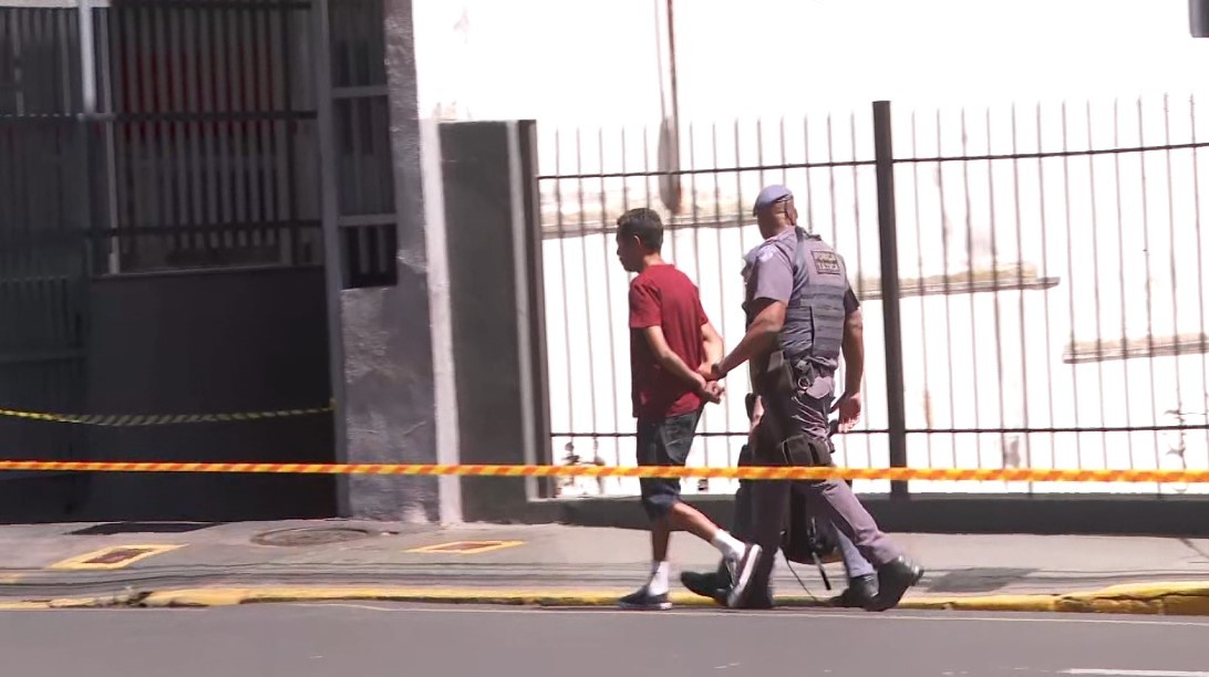 Bolsa que gerou suspeita de bomba em agência bancária em Franca guardava apenas roupas e pentes, diz PM