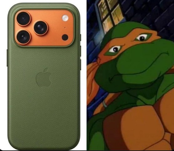 iPhones 17: visual do novo lançamento da Apple gera memes nas redes sociais; confira