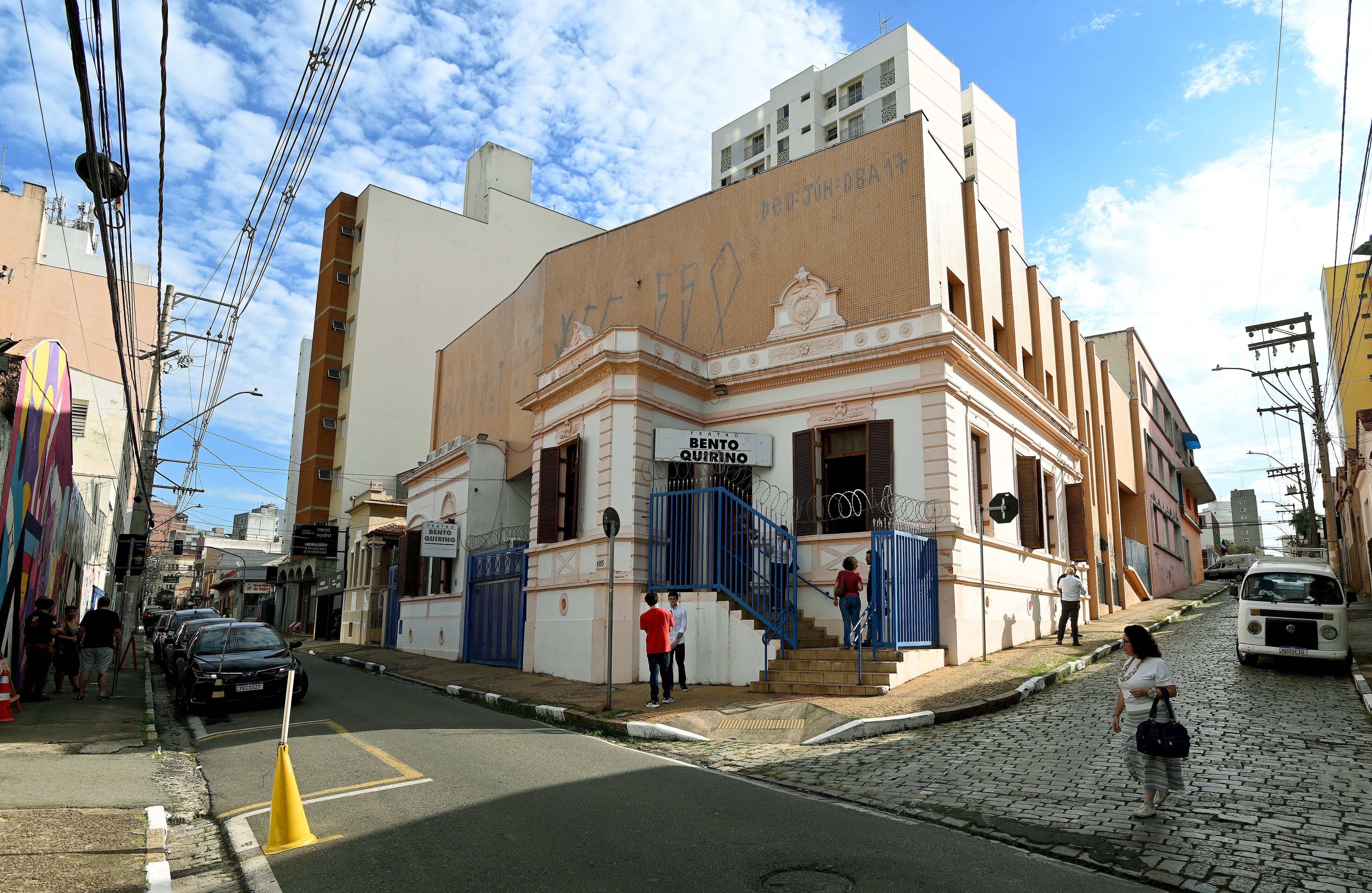 Cinema de graça em Campinas? Novo espaço no Centro terá sessões às sextas e aos sábados; veja programação
