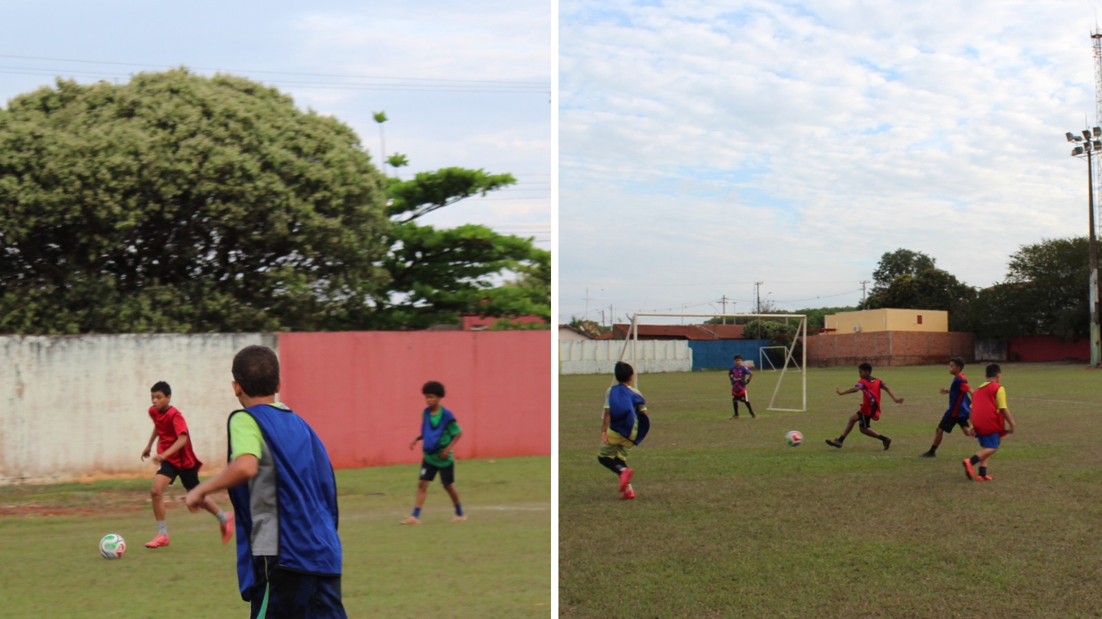 Jaborandi amplia incentivo ao esporte com projetos municipais