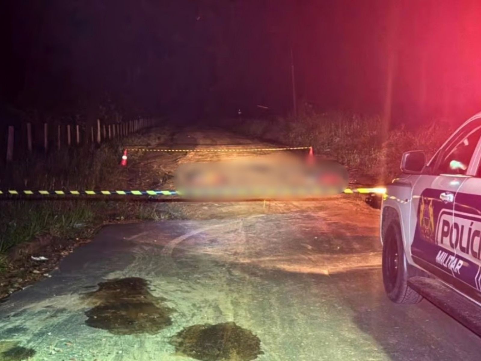 Amigos são encontrados mortos a tiros após solicitação de frete no Acre