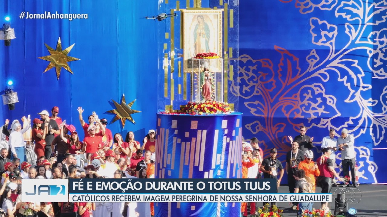 VÍDEOS: Jornal Anhanguera 2ª edição deste sábado (30)