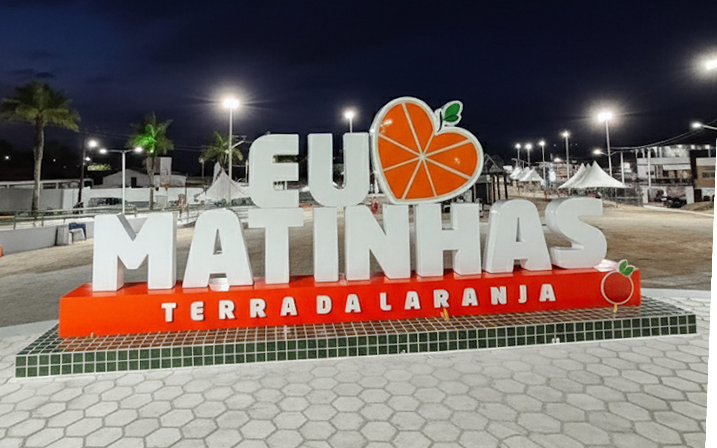 Matinhas celebra agricultura 
familiar e cultura no Festival da Tangerina