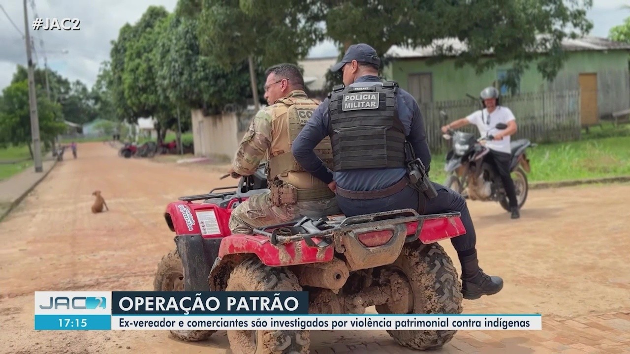 VÍDEOS: Jornal do Acre 2ª Edição desta quinta-feira, 13 de novembro de 2025