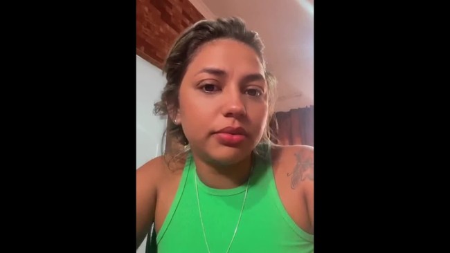 Mulher rebate comentrios machistas aps viralizar danando na festa da filha