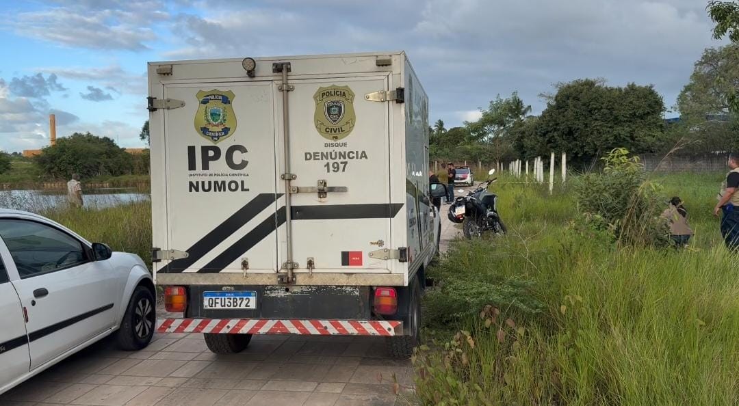 Corpo de homem é encontrado na região das Três Lagoas, em João Pessoa