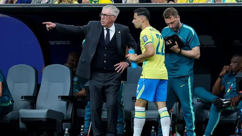 Arrogância do Brasil no futebol contrasta com imagem de país alegre, diz comentarista inglês