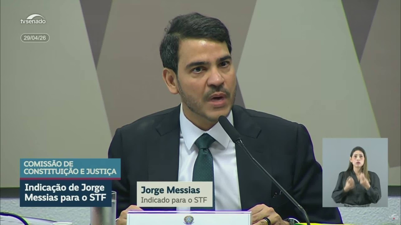 Messias apoia debate sobre decisões monocráticas do STF no Congresso