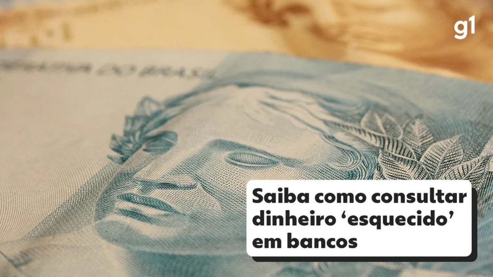 R$ 10 bilhões estão 'esquecidos' em bancos; consulte se você tem valor a receber