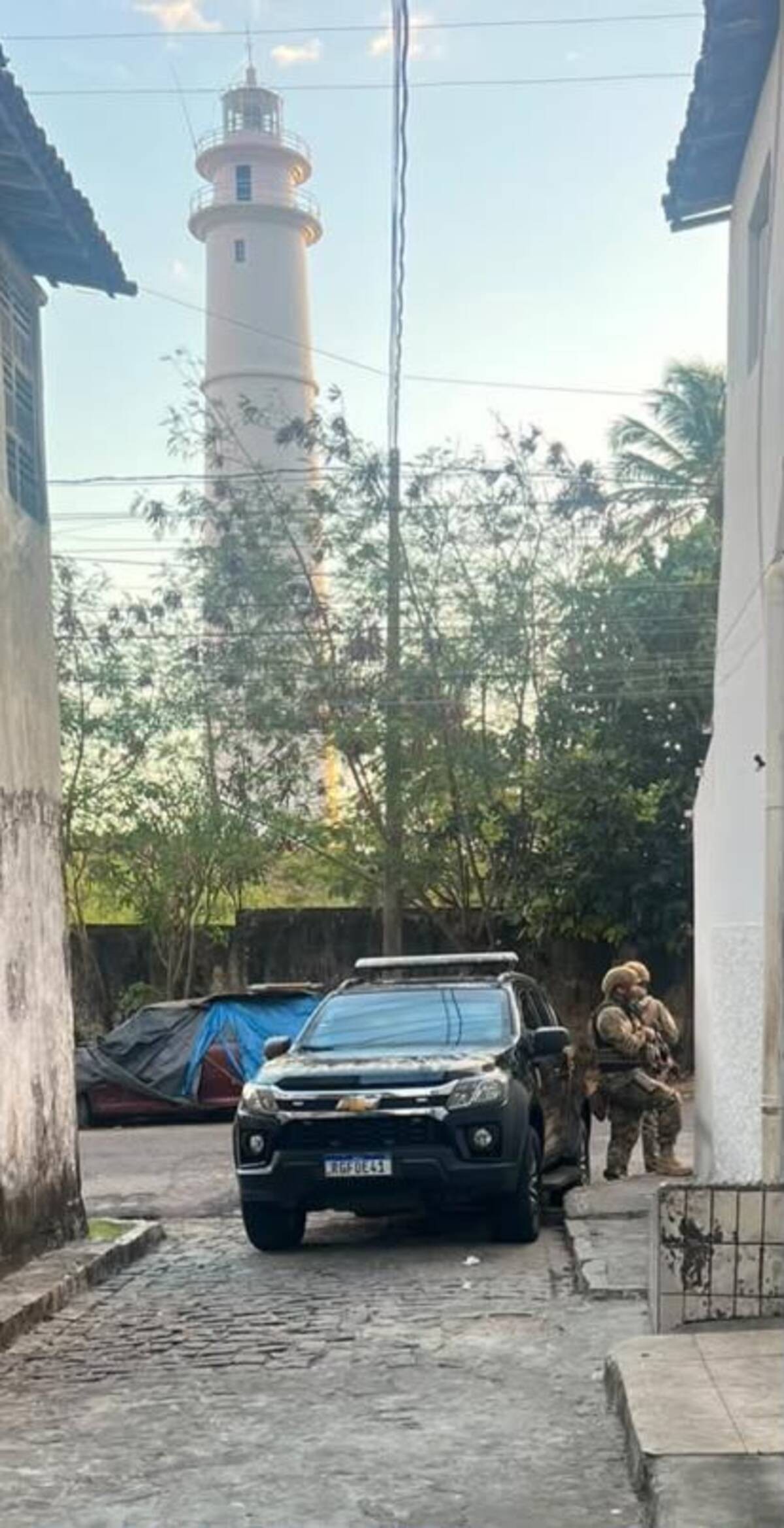 PF cumpre mandados contra suspeitos de abuso sexual infantil pela internet em Natal
