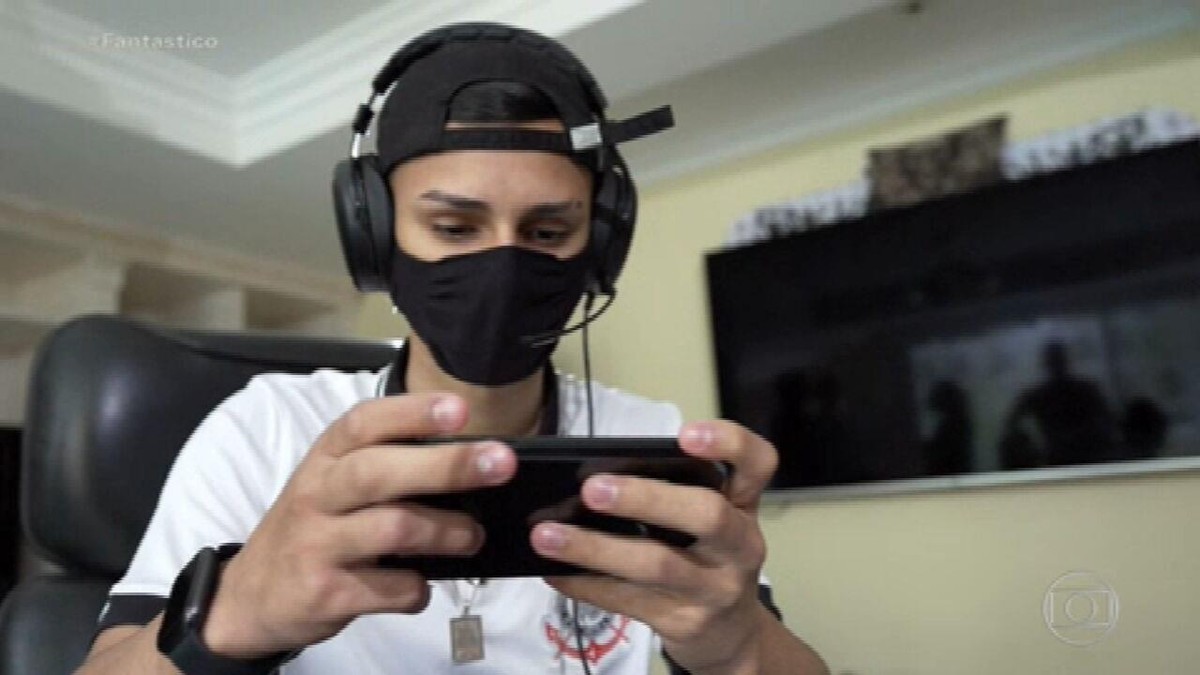 A rotina estafante de quem ganha a vida jogando videogame - Jornal O  Globo