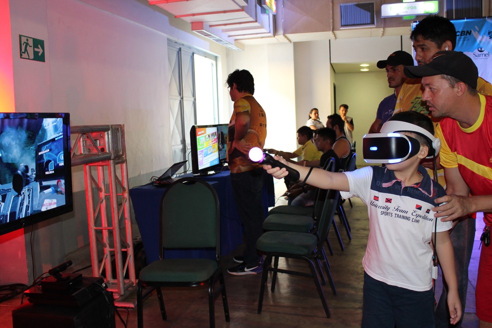 Games Ram Geek começa venda física de ingressos, em Manaus