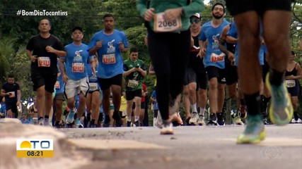 Estão abertas as inscrições da 3ª edição da Meia Maratona de Palmas