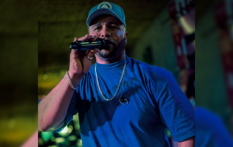 9 de 11
Dois C&oacute;rregos promove festival no s&aacute;bado (04) com show de Roupa Nova Cover, Le Ferreira e jantar gratuito &mdash; Foto: Reprodu&ccedil;&atilde;o/@leferreiracantor/Instagram