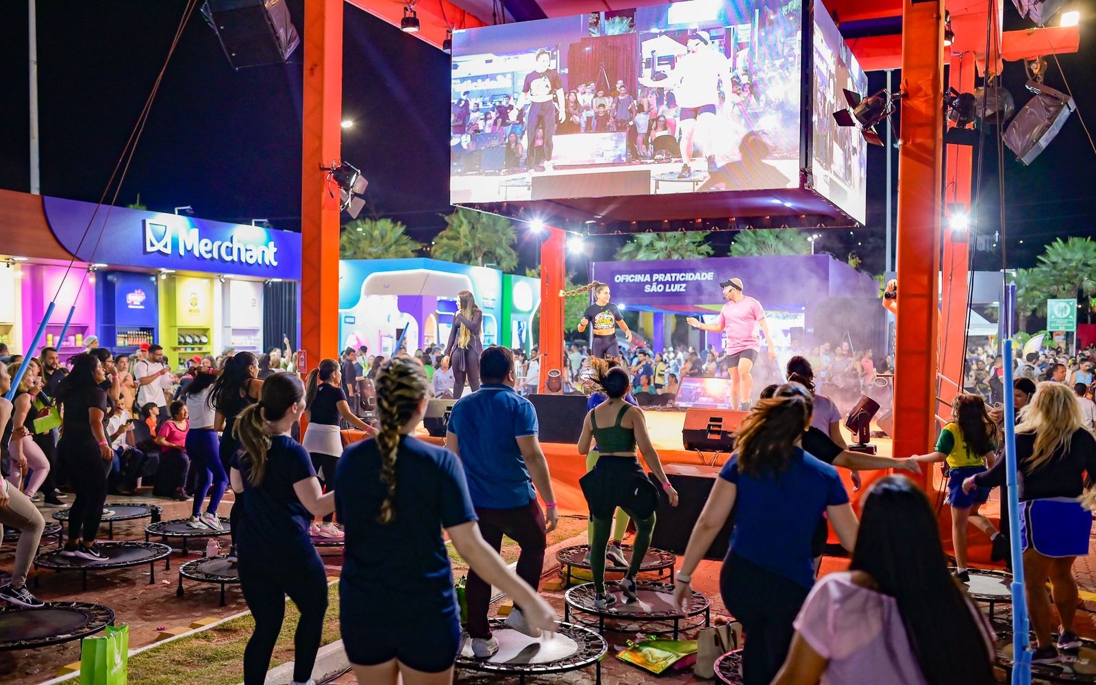 Festivais de gastronomia e hábitos saudáveis acontecem neste fim de semana em Fortaleza; confira programação