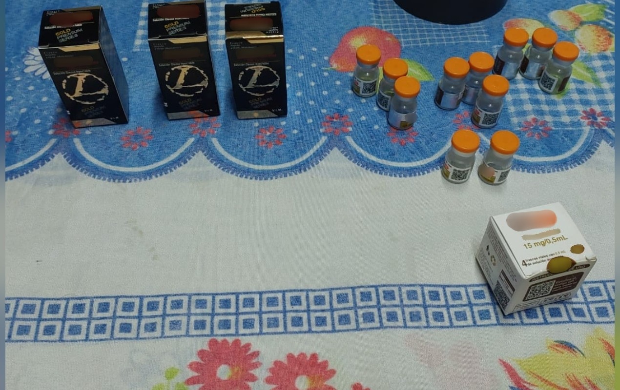 Mulher é presa suspeita de vender medicamentos para emagrecimento ilegalmente em Itapeva