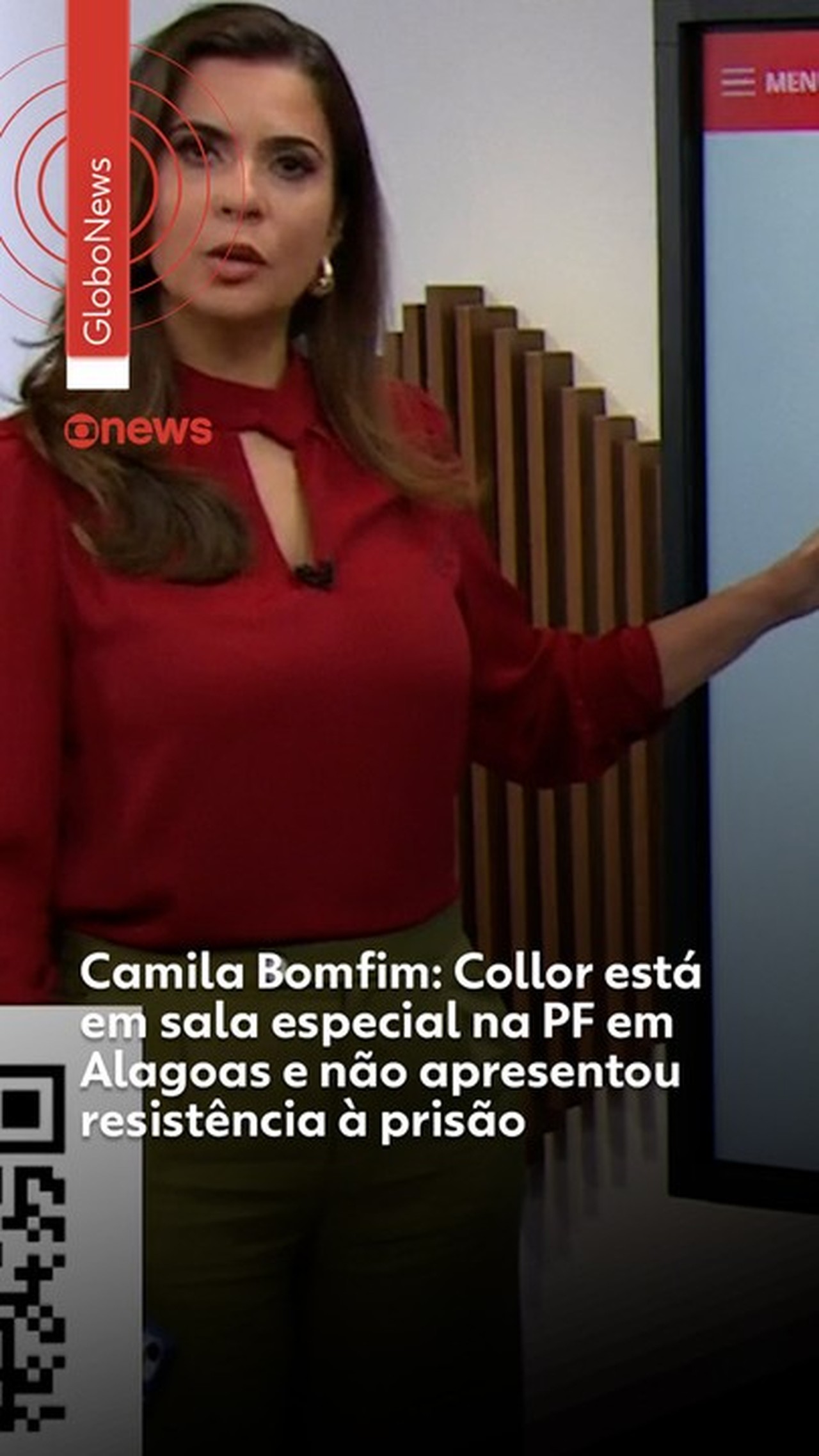 Defesa pede ao STF prisão domiciliar para Collor; ex-presidente quer ficar em Alagoas