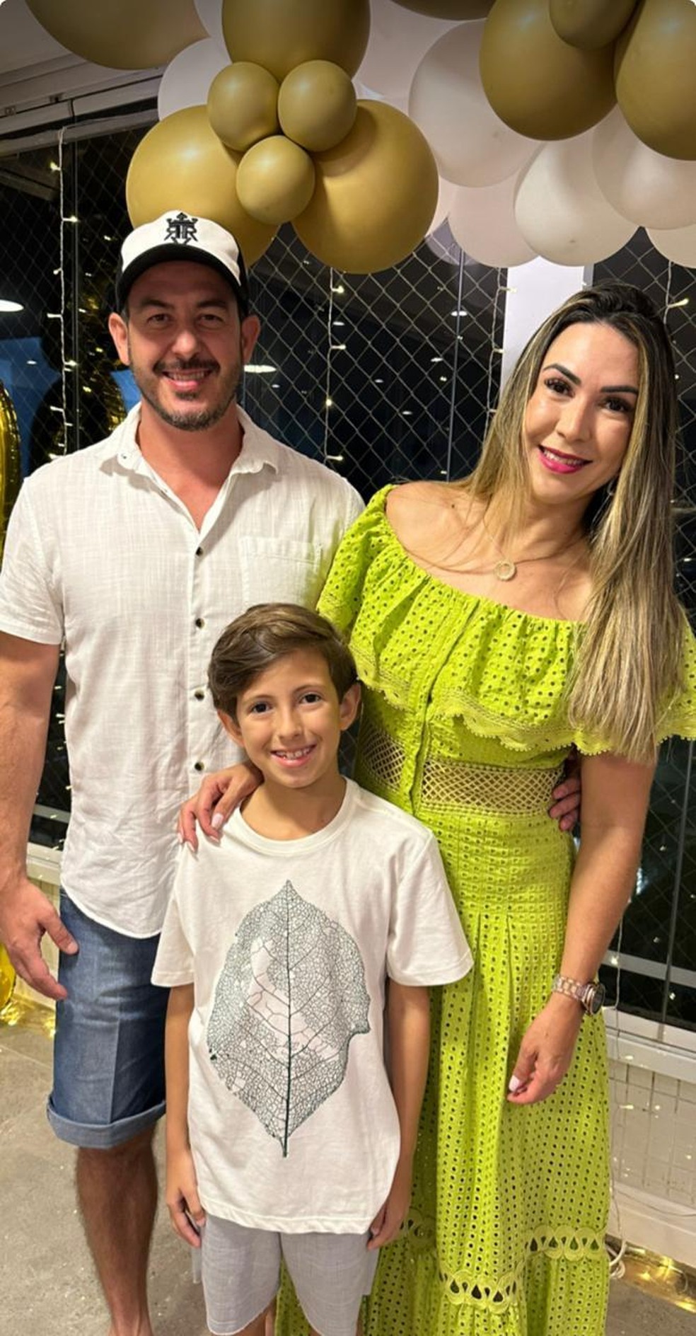 Mister Wiz Caraguatatuba — Foto: Mister Wiz Caraguatatuba