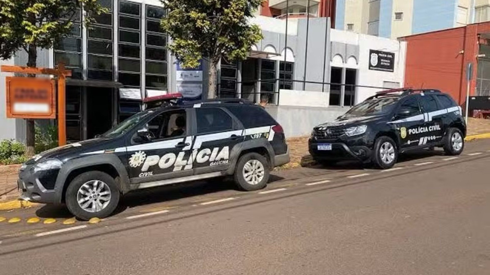 Clínica é interditada após morte de paciente no RS; relatos apontam tortura com pedaços de pau e tiros de chumbinho