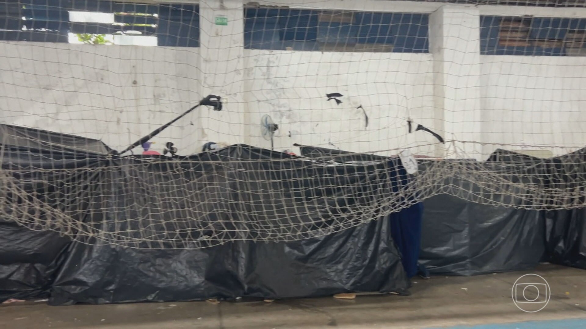 RS enfrenta onda de frio em momento em que 4 mil pessoas ainda estão em abrigos por causa das enchentes