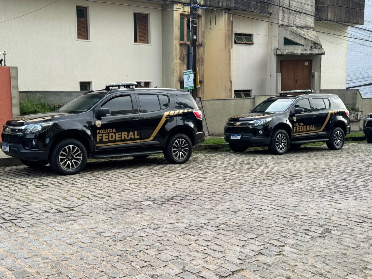 Médico veterinário é alvo de operação da PF contra tráfico de drogas em Natal