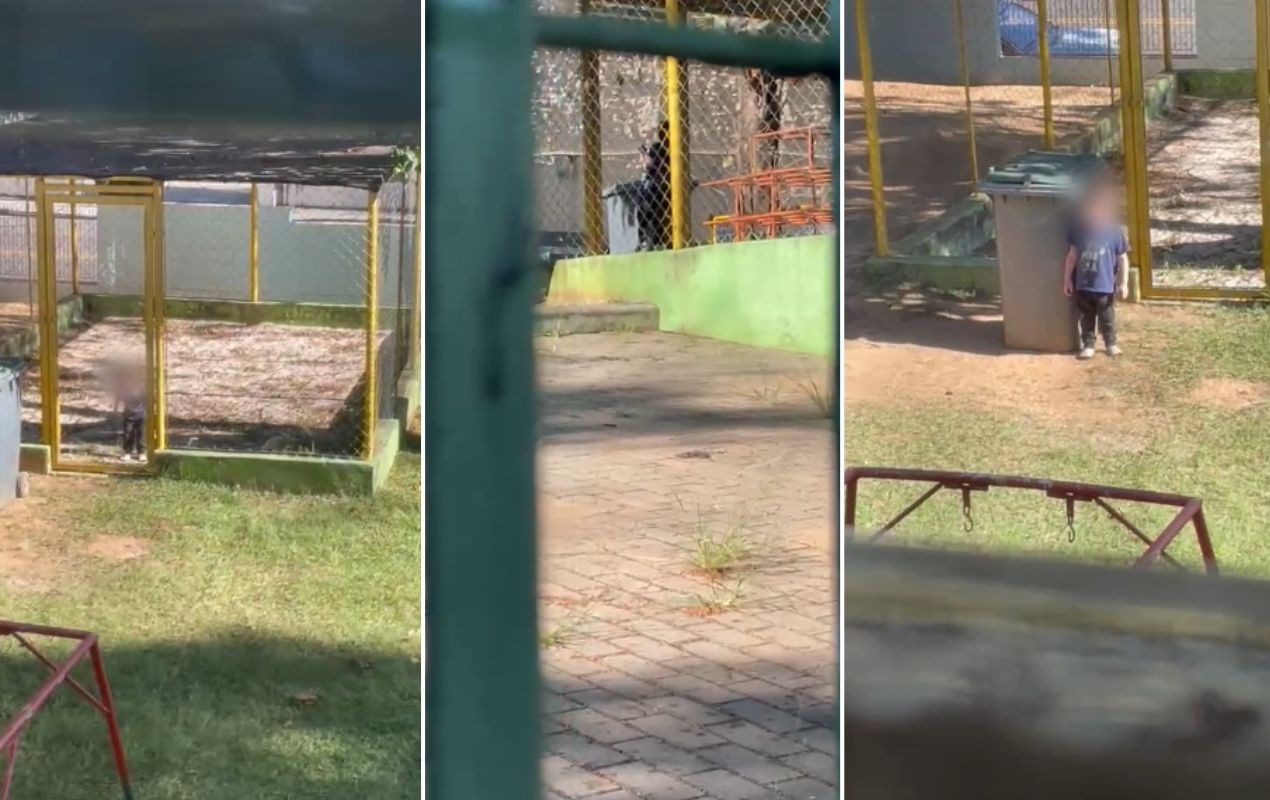 Prefeitura de Sorocaba é condenada a indenizar em R$ 20 mil criança flagrada dentro de 'jaula' em creche municipal