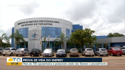 Igeprev alerta que quem não realizar a prova de vida pode ficar sem benefício