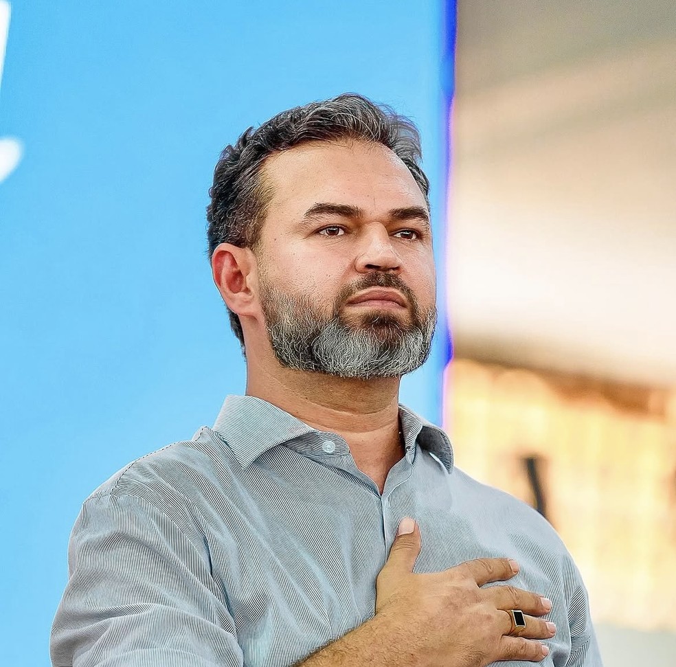 Bruno Scheid — Foto: Reprodução/acervo pessoal