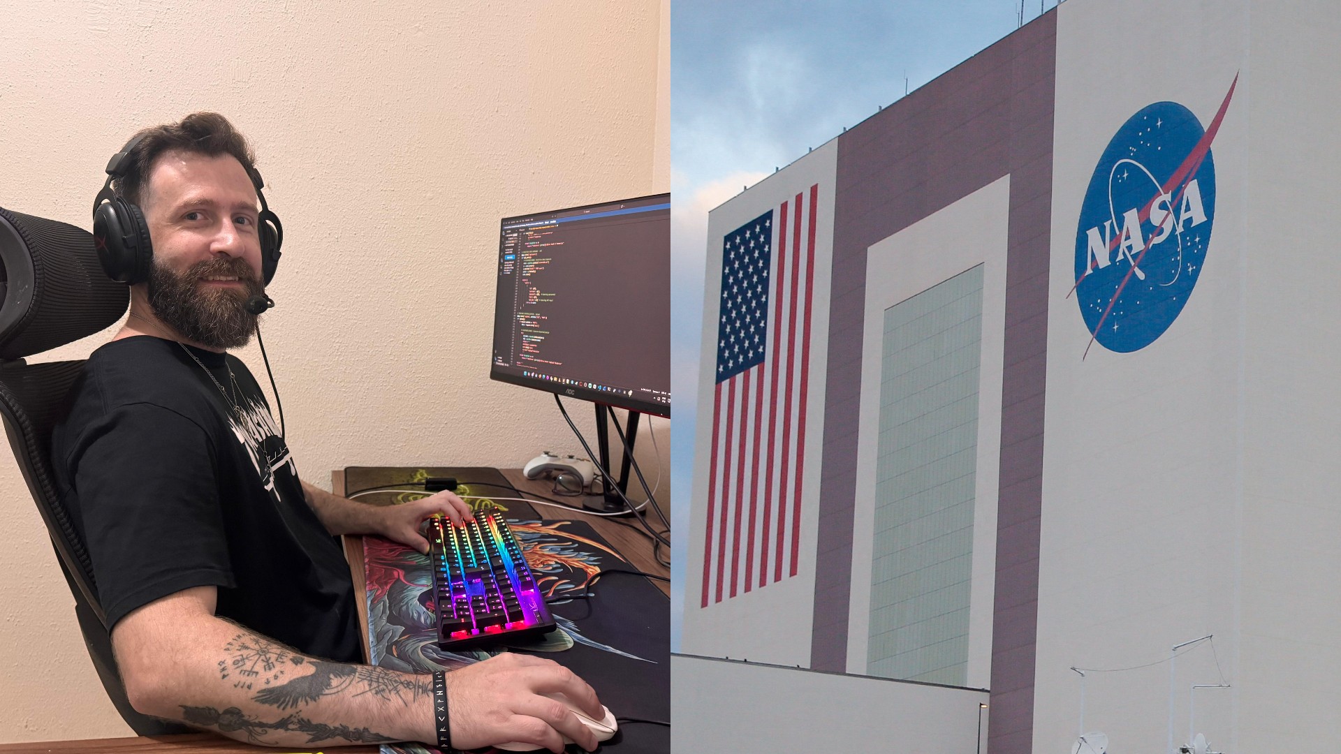 Como um brasileiro invadiu os sistemas da Nasa e foi reconhecido pela agência espacial dos EUA