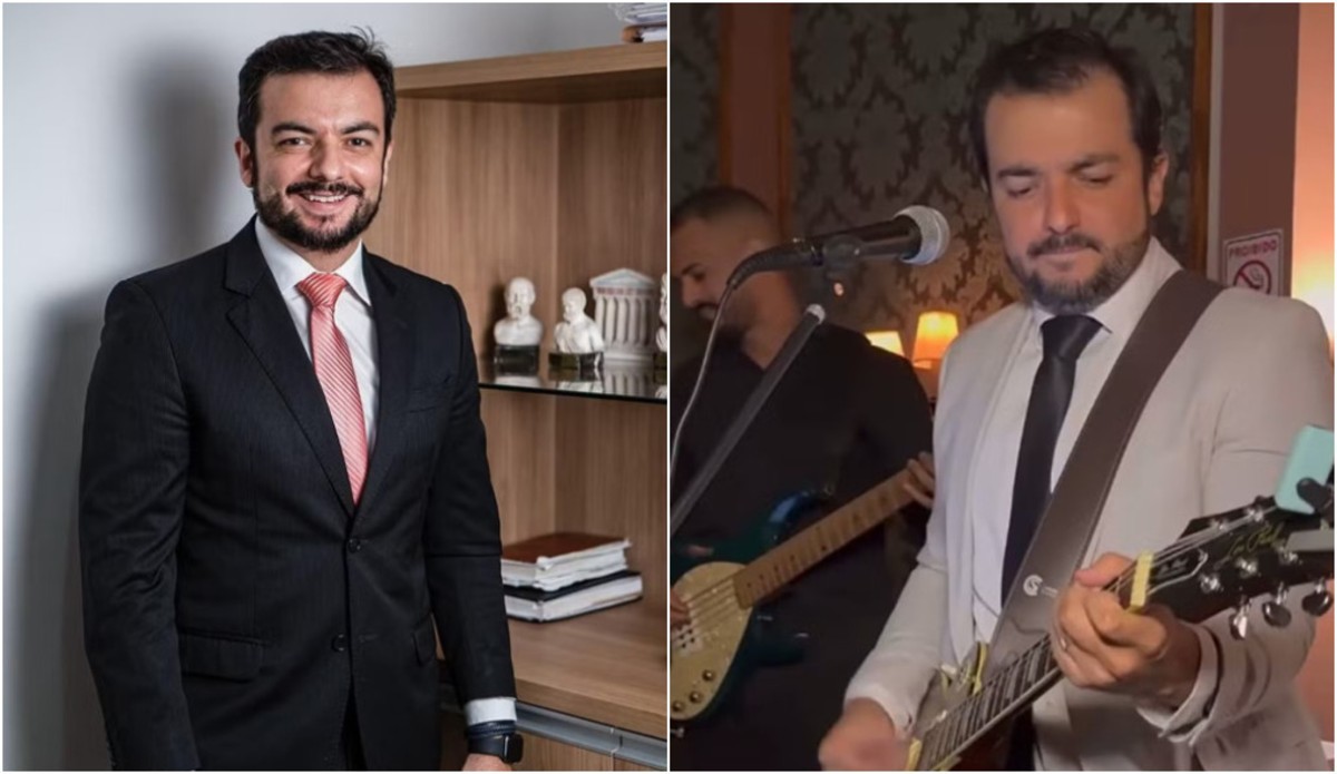 Paixão pela música e experiência em direito público: quem era o advogado que morreu após ser esfaqueado por cliente dentro de escritório em MG