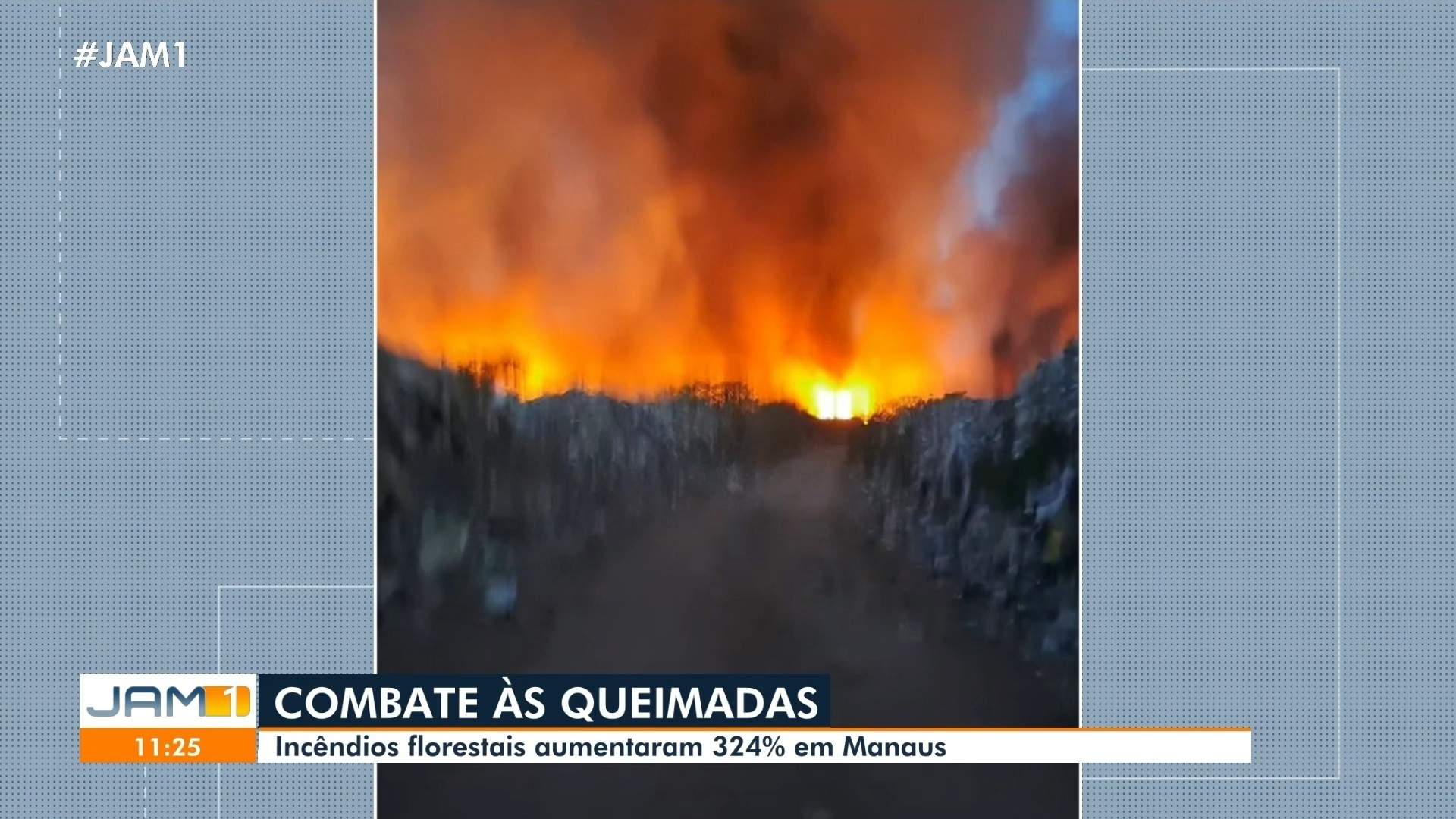 VÍDEOS: Jornal do Amazonas 1ª edição desta sexta-feira, 14 de agosto de 2026