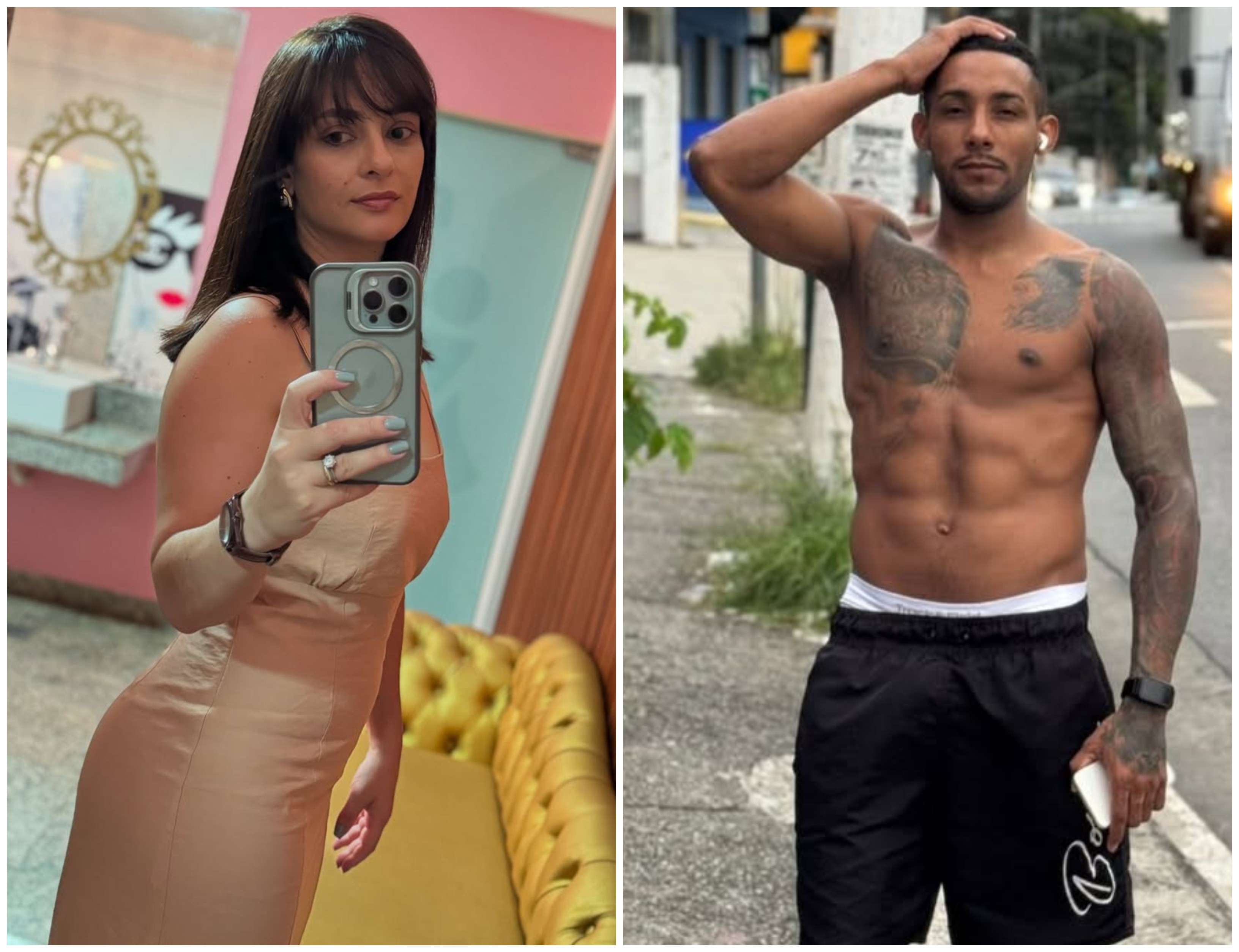 Chefe do PCC namorado de delegada vendia armas, drogas e era 'braço forte' da facção em RR