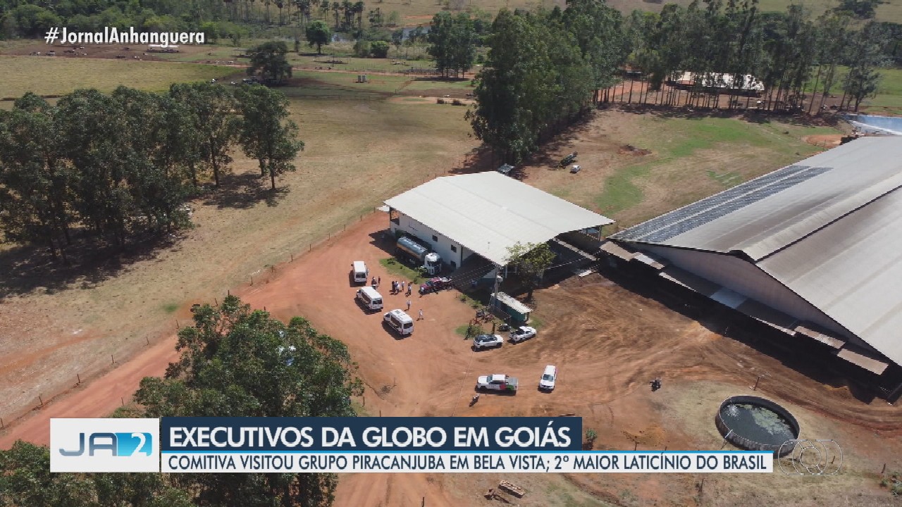 VÍDEOS: Jornal Anhanguera 2ª Edição de sexta-feira, 26 de setembro de 2025