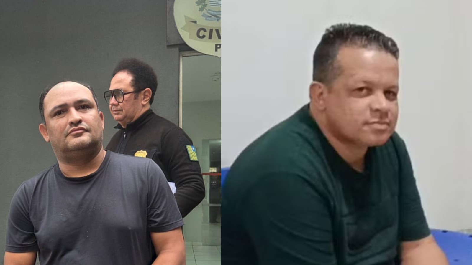 Suspeito de agiotagem e ligação com esquema de roubo de carros em oficina é preso em Teresina