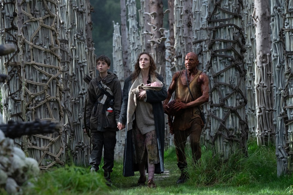 Extermínio: A evolução' perde impacto radical do 1º filme, mesmo com retorno de criadores; g1 já viu | g1 já viu | G1