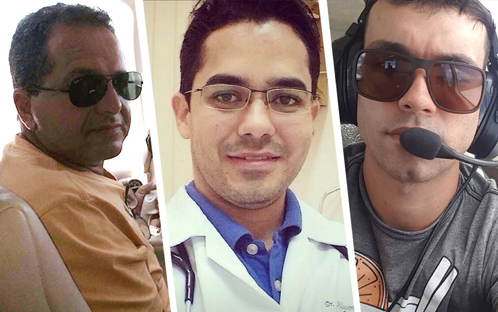 essa Queda de avião em quintal de casa causou 3 mortes em Rio Preto há 8 anos; relembre o acidente