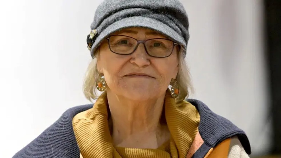 Pamela Hemphill — Foto: AP