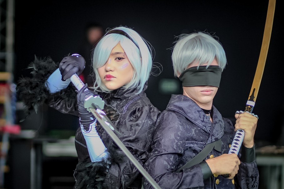 Verão Ink conta com concurso de cosplay e competição gamer com prêmios em dinheiro no AP 