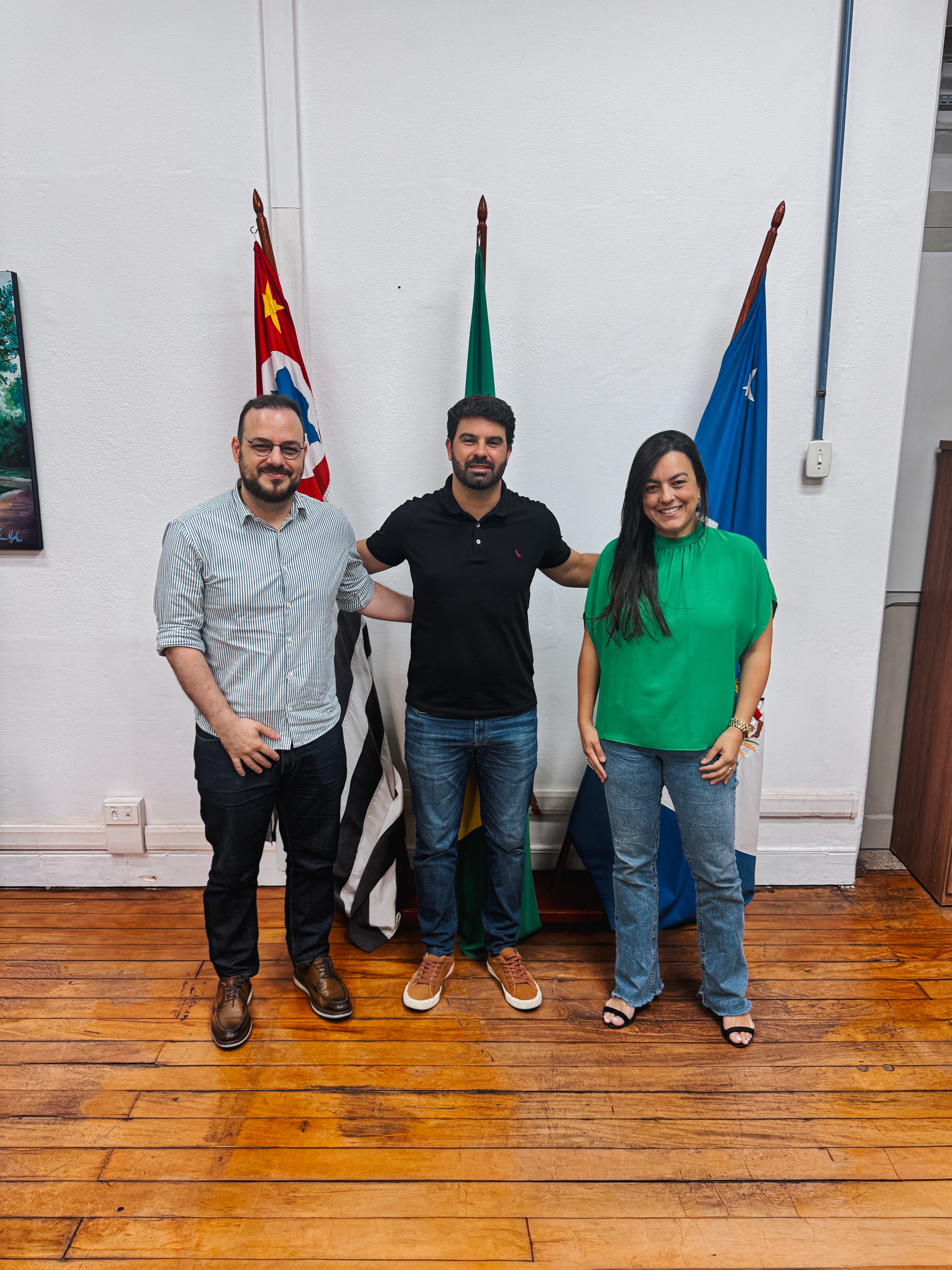 Prefeitura de Taubaté anuncia novo secretário da Fazenda