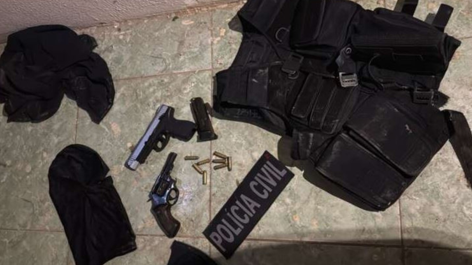 Polícia identifica a participação direta de quatro suspeitos nos assassinatos de mãe, filha e adolescente no Ceará