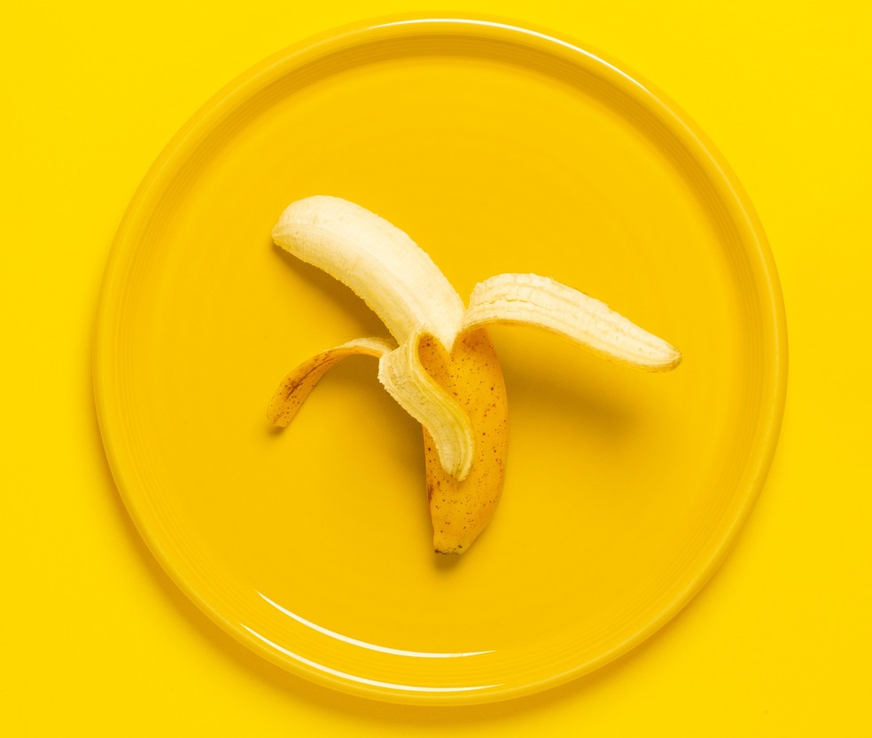 Banana — Foto: Aleksandar Pasaric / Pexels