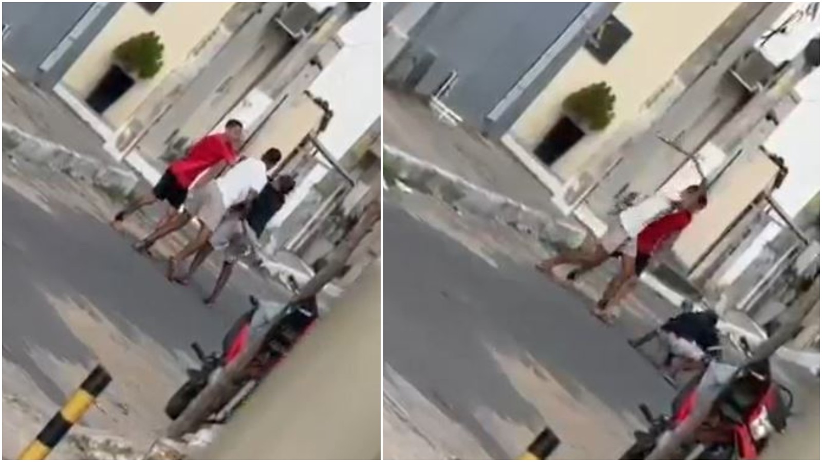 Quatro homens são presos por submeter vítima a sessões de tortura em Camocim, no Ceará