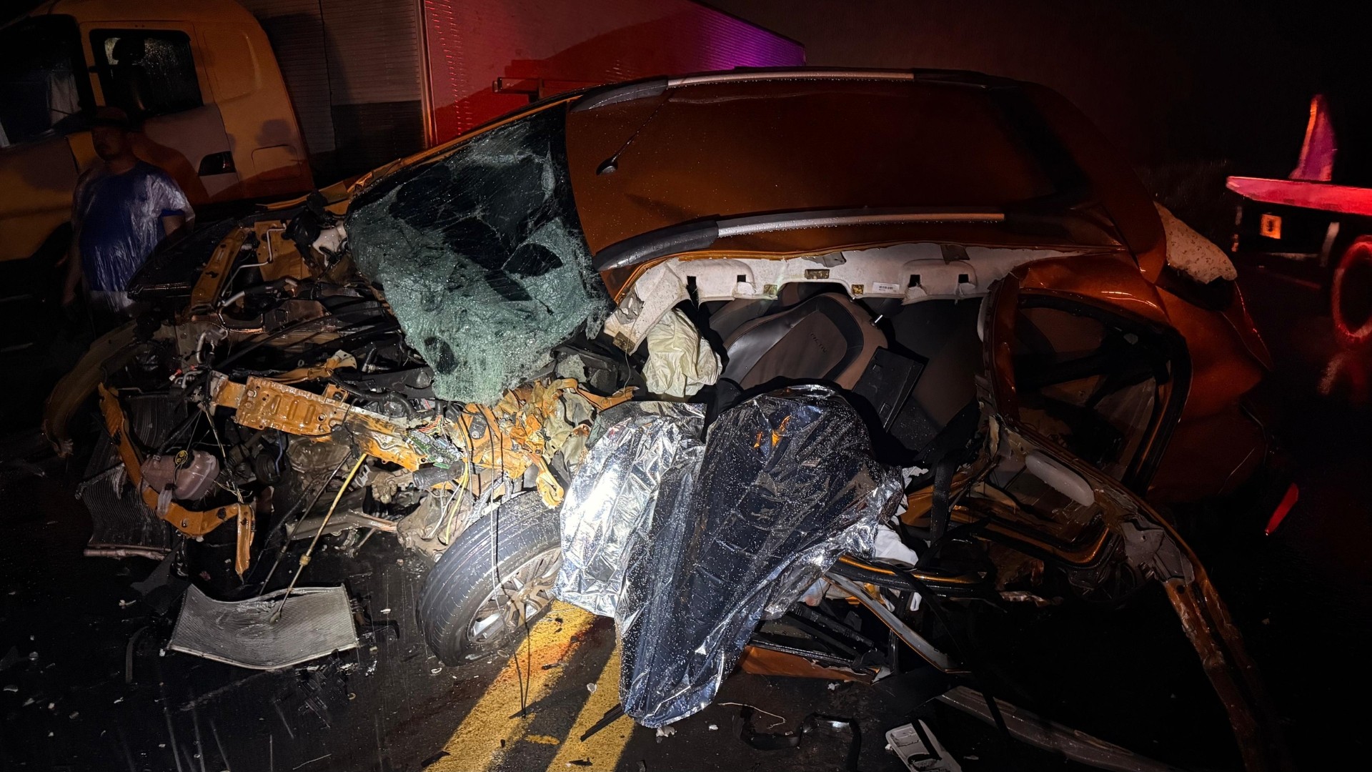 Dois acidentes em menos de 24h deixam dois mortos na BR-365 próximo a Patos de Minas